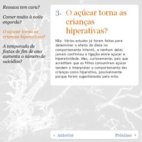Mitos de fim de ano