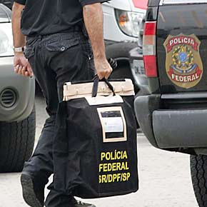 As ações da Polícia Federal no governo Lula