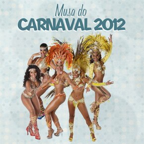 Escolha a Musa do Carnaval JT 2012 | Fase final