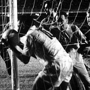 Milésimo gol de Pelé
