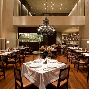 Os 10 melhores restaurantes do mundo Os 10 melhores restaurantes do mundo