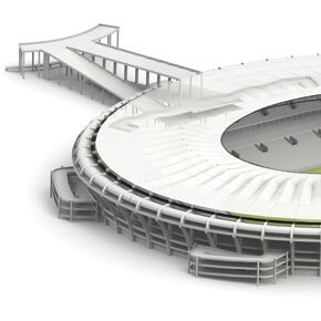 Maracanã fica mais moderno sem abrir mão de sua história