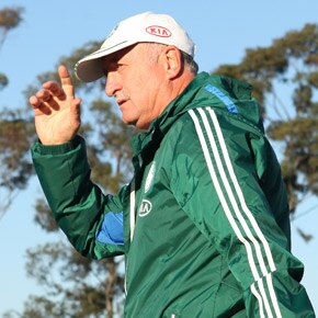 A difícil missão de segurar Felipão no Palmeiras A difícil missão de segurar Felipão no Palmeiras