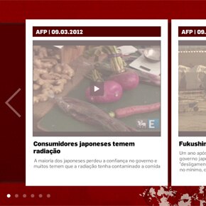 Japão um ano depois do tsunami