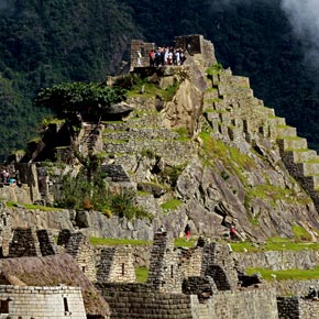 Machu Picchu em 360° Machu Picchu em 360°