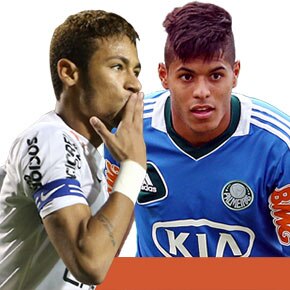 Os confrontos das quartas de final no Campeonato Paulista Os confrontos das quartas de final no Campeonato Paulista