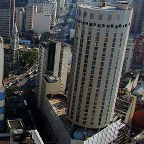 São Paulo Hilton, um marco da cidade São Paulo Hilton, um marco da cidade