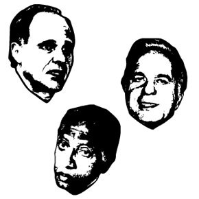 Os alvos da Operação Satiagraha
