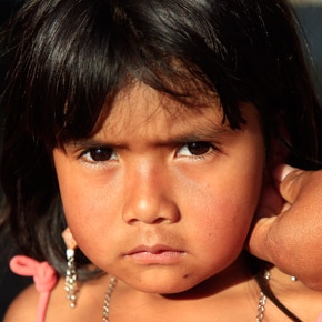 Os índios da cidade grande Os índios da cidade grande