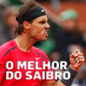 O melhor do saibro O melhor do saibro