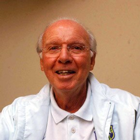 Zagallo: a memória viva das Copas Zagallo: a memória viva das Copas