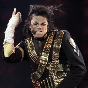 A trajetória de Michael Jackson, ícone do pop