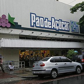 As aquisições do Grupo Pão de Açúcar As aquisições do Grupo Pão de Açúcar