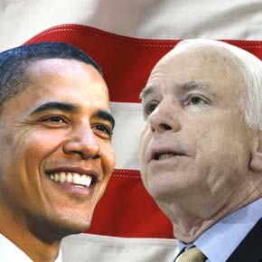 Obama x McCain