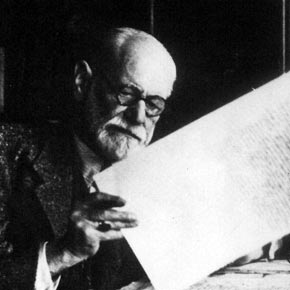 A trajetória de Sigmund Freud A trajetória de Sigmund Freud
