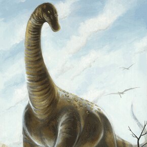Tapuiassauro, o novo dinossauro do Brasil