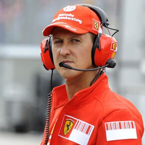A volta de Michael Schumacher à Fórmula 1 A volta de Michael Schumacher à Fórmula 1