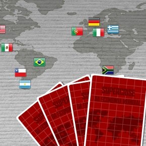 Supercrise, um jogo para testar seus conhecimentos sobre a economia mundial Supercrise, um jogo para testar seus conhecimentos sobre a economia mundial