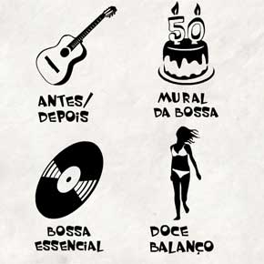 Bossa nova, 50 anos Bossa nova, 50 anos