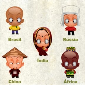 Os 10 anos dos Brics Os 10 anos dos Brics