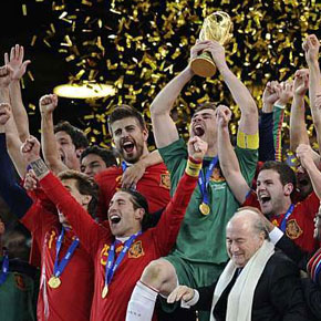 Mosaico da Copa 2010 Mosaico da Copa 2010