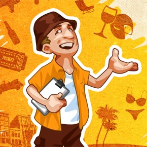 Ritmo de festa ou sossego no carnaval
