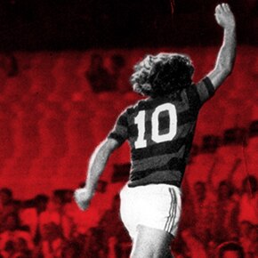 Os 60 anos de Zico Os 60 anos de Zico