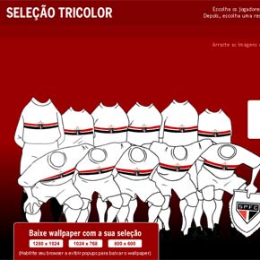 São Paulo de todos os títulos São Paulo de todos os títulos
