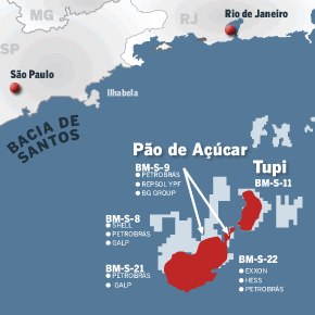 País pode ter o terceiro maior campo de petróleo do mundo