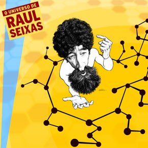 O universo de Raul Seixas