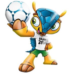 Linha do tempo - Relembre todas as mascotes das Copas do Mundo Linha do tempo - Relembre todas as mascotes das Copas do Mundo