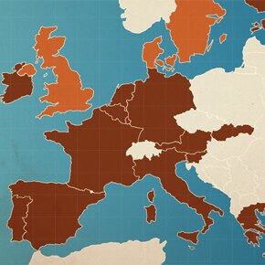 Os 10 anos do euro Os 10 anos do euro