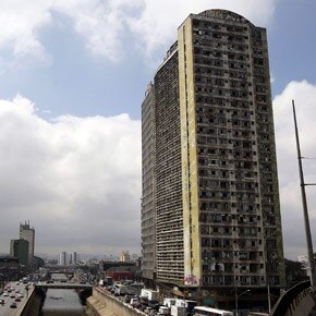 Meio século de Edifício São Vito, o 