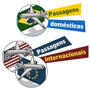 Pague menos na sua passagem aérea