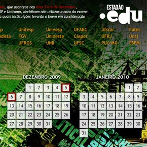 Fraude no Enem muda calendário de faculdades Fraude no Enem muda calendário de faculdades
