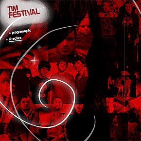 Conheça as atrações do Tim Festival Conheça as atrações do Tim Festival