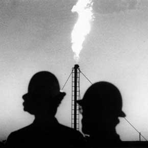 A exploração de petróleo no Brasil