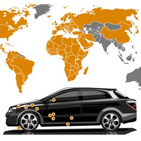 Um ano de grandes recalls na indústria automobilística Um ano de grandes recalls na indústria automobilística