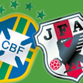 Brasil x Japão