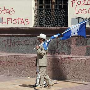 Para entender o impasse em Honduras Para entender o impasse em Honduras
