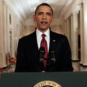 A trajetória de Barack Obama A trajetória de Barack Obama