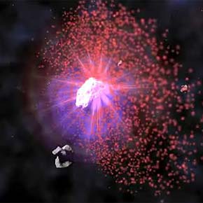 Cientistas rastreiam meteorito que provocou extinção de dinossauros