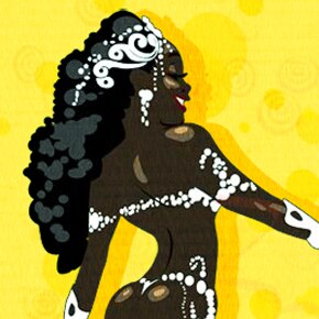 Carnaval 2012 - Rio de Janeiro 