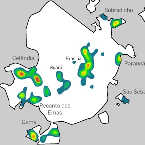 Cenários do crack