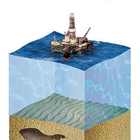 A maior jazida de petróleo do País