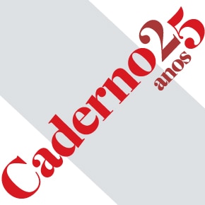 25 anos de Caderno 2 25 anos de Caderno 2