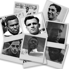 Os maiores artilheiros da história do Santos Os maiores artilheiros da história do Santos