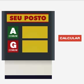 Álcool ou gasolina? Álcool ou gasolina?
