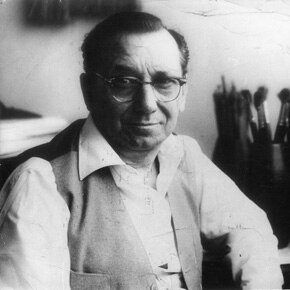 Candido Portinari - o pai e o artista