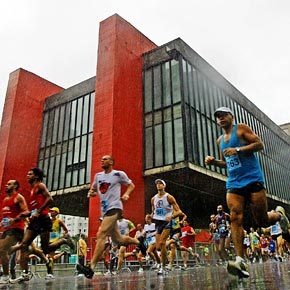 A 83ª Corrida Internacional de São Silvestre